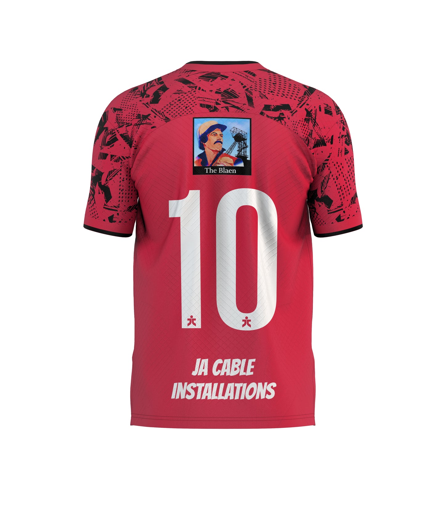 McNamara Arms Home Shirt 24/25