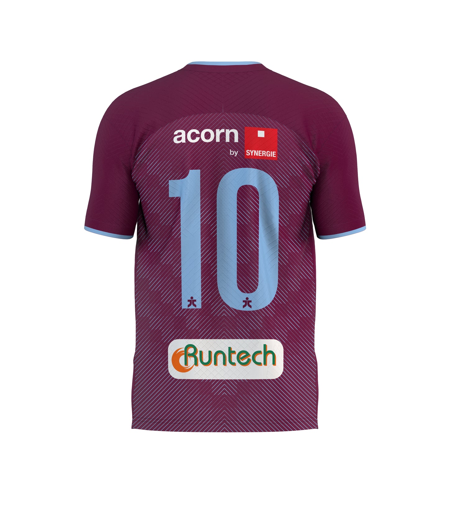 Tata Steel United Home Shirt 24/25