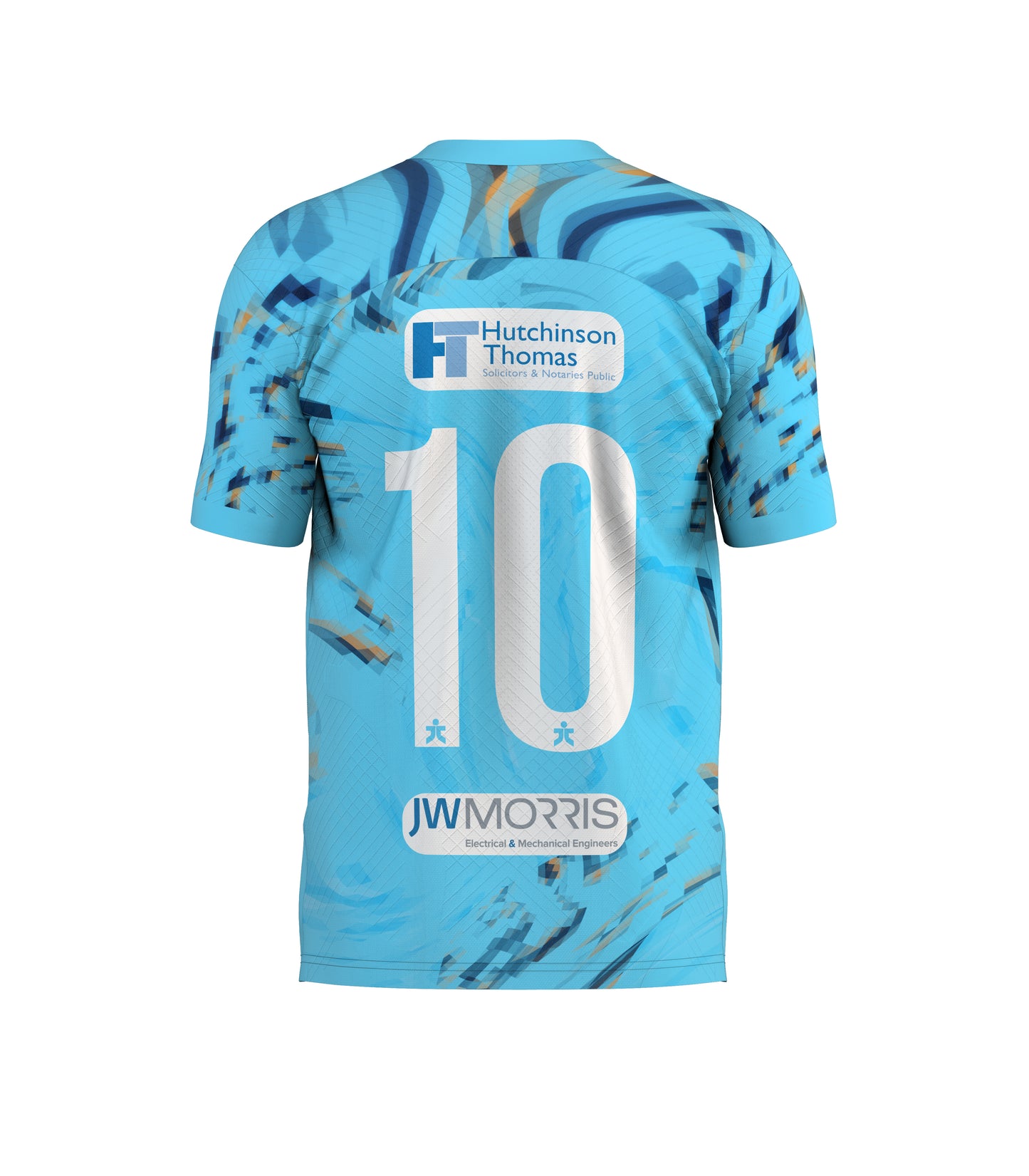 Tata Steel United Away Shirt 24/25
