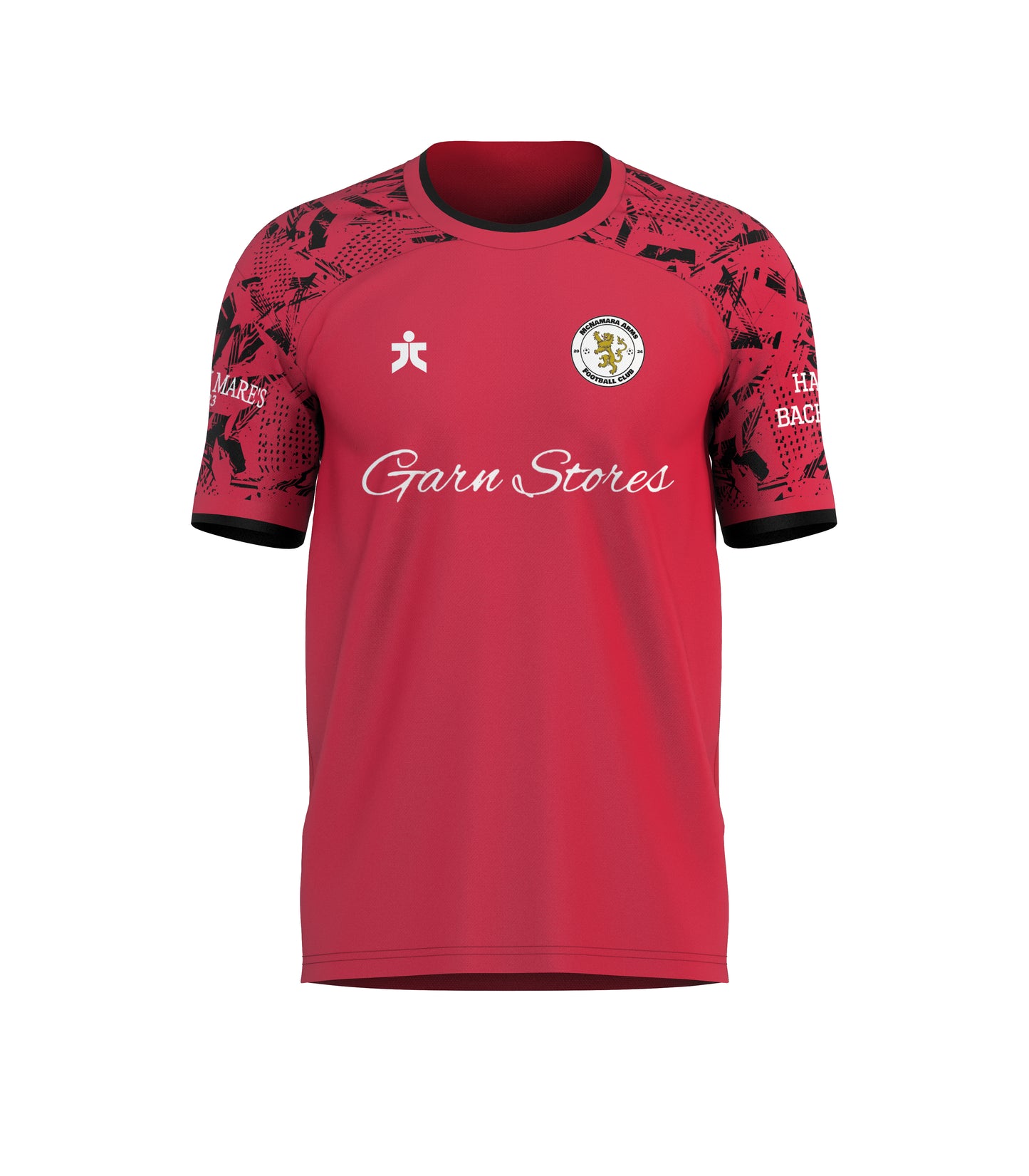 McNamara Arms Home Shirt 24/25