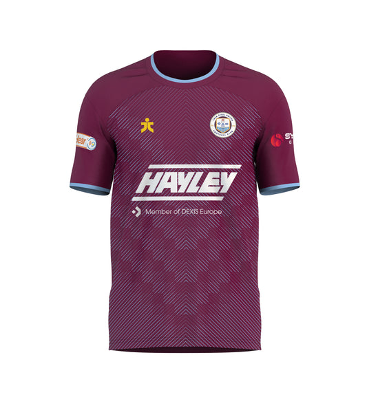 Tata Steel United Home Shirt 24/25