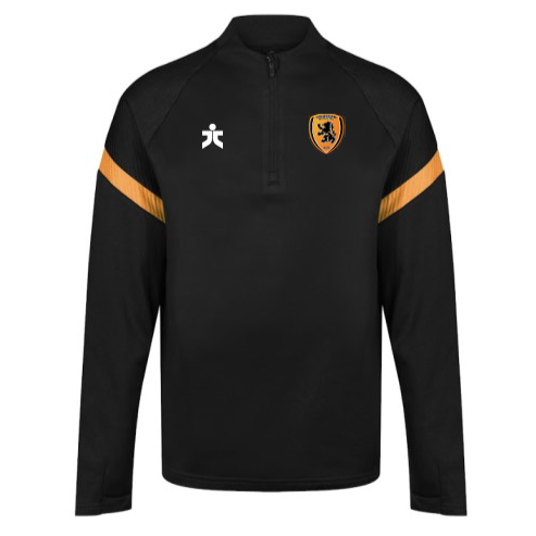 1/4 Zip Tracksuit Top