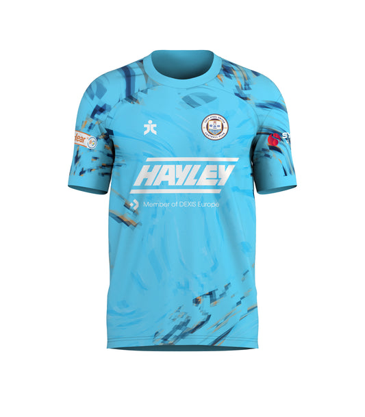 Tata Steel United Away Shirt 24/25